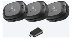 HTC Vive Ultimate Tracker 3+1