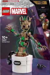 LEGO Marvel Tańczący Groot (76297)