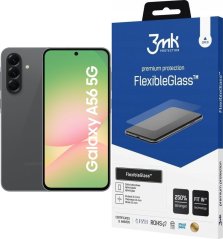Samsung Galaxy A56 5G 8/256GB Grafitowy (SM-A566BZKCEUE) + FlexibleGlass