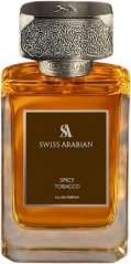 Giordano Amaro Swiss Arabian, Spicy Tobacco 1415, Eau De Parfum, For Men, 100 ml For Men MEN