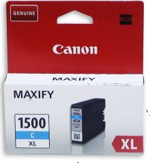 Canon Canon Toner PGI-1500XL Cyan 12 ml