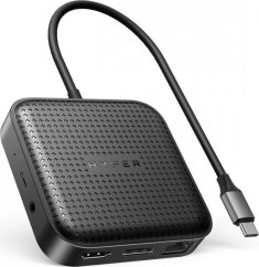 HyperDrive USB4 USB-C (HD583-GL)