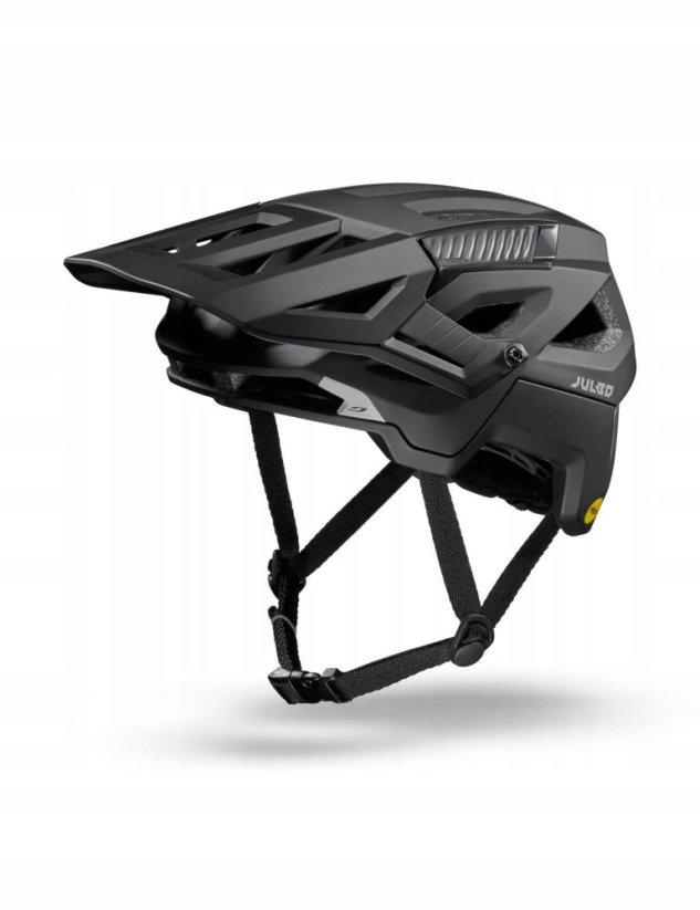 MET Julbo Forest cycling helmet, 55-59 cm, black
