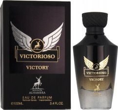 Alhambra Maison Alhambra Victorioso Nero EDP M 100 ml MEN