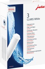 Jura Filtr wody Claris White 3ks