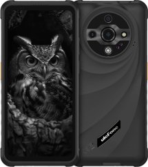 UleFone X31 Pro 8/256GB Čierny  (M0325886)