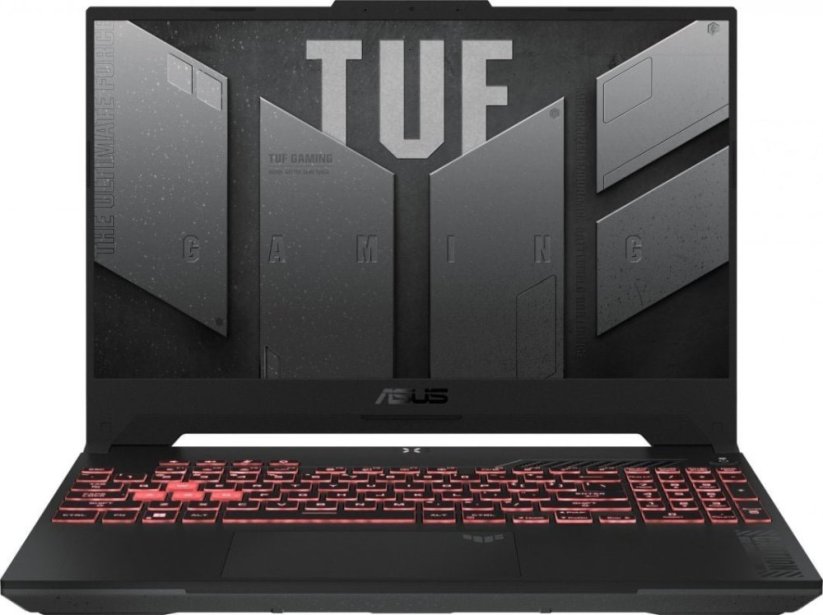Asus TUF Gaming A15 Ryzen 7 7435HS / 32 GB RAM / 512 GB SSD PCIe / Windows 11 Home (FA507NUR-LP016W)