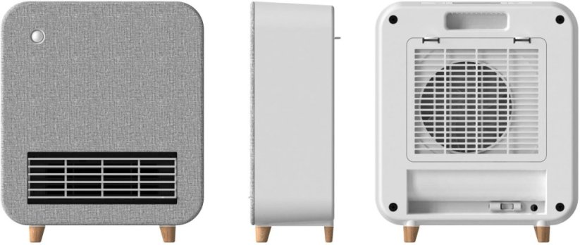 Stylies FAN HEATER APUS/COP002777 STYLIES