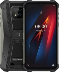 UleFone Armor 8 4/64GB Čierny  (UF-A8/BK)