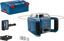 Bosch Rotary laser level BOSCH GRL 400 H LB LR45