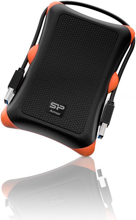 Silicon Power Armor A30 2TB Čierny (SP020TBPHDA30S3K)