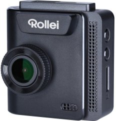 Rollei DashCam-402 Full HD Bateria, Zapalniczka Čierny (40138)
