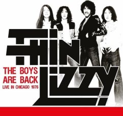 Hog Studio The Boys Are Back. Live in Chicago 1976 - winyl