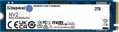 Kingston NV2 (bulk) 2TB M.2 2280 PCI-E x4 Gen4 NVMe (SNV2S/2000GBK)