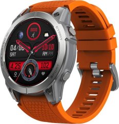 Zeblaze Smartwatch Zeblaze Stratos 3 (Oranžový)
