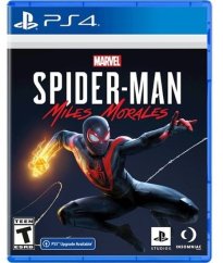 Sony Marvel’s Spider-Man: Miles Morales PS4 (9818526)