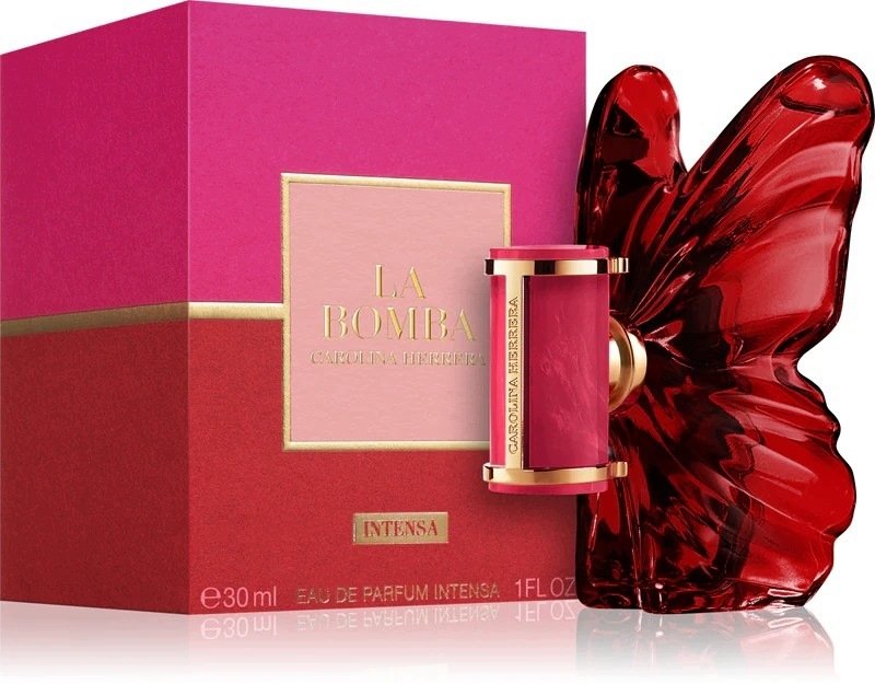 Carolina Herrera La Bomba Intensa Eau de Parfum 30ml (311726) WOMEN