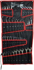 Geko Sada KľúčY leštenýCH 47EL.CRV/ BIG SET(2) G11155 GEKO