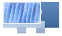 Apple Apple iMac - M4 (10/10) | 24" | 16GB | 512GB | Blue