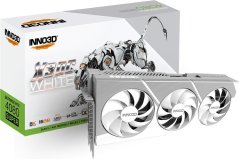 Inno3D GeForce RTX 4080 SUPER X3 OC White 16GB GDDR6X (N408S3-166XX-18703259)