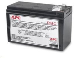 APC akumulátor 12V 7.2Ah (APCRBC114)