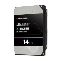 WD Western Digital Ultrastar DC HC555 disk twardy 14 TB 7200 RPM 512 MB 3.5" SAS