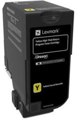 Lexmark Yellow  (84C2HY0)