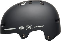 Bell prilba juniorski BELL SPAN Rozmer prilbau: S(51-55 cm), Wybierz farba: Matte Black White Fasthouse