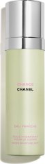 Chanel Chanel CHANCE EAU FRAICHE telový sprejdo ciała 100ml WOMEN