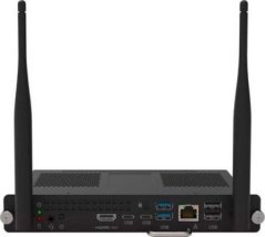 iiyama Mini PC OPC51104BC-1 i5-11300H,8GBDDR,SSD 256GB M2,WIN11