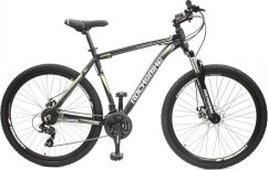 RocksBike Bicykel 27.5" SUPREME BK/YELL