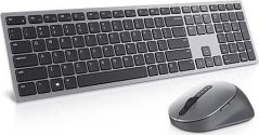 Dell Sada klawiatura +mysz Wireless Keyboard &Mouse KM7321W UK QWERTY
