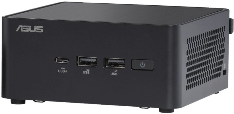 Asus ASUS NUC 14 Pro RNUC14RVHV500003I UCFF Čierny 135H