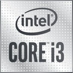 Intel Intel Core i3 10100F - 3.6 GHz - 4 Kerne - 8 Threads - 6 MB Cache-Speicher - LGA1200 Socket - OEM