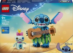 LEGO Disney Stitch i Strupka (43296)