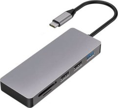 Prokovinet 7w1 USB-C (PMMA9822)