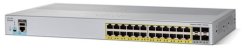 Cisco Cisco Excess - 24 port GigE 4 x 10G SFP+ LAN Lit - Amount of ports: