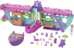 Mattel Mattel „Polly Pocket“ vienaragio laivo rinkinys