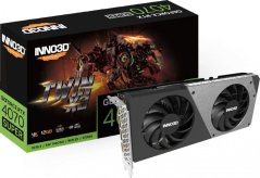 Inno3D GeForce RTX 4070 SUPER Twin X2 12GB GDDR6X (N407S2-126X-186162N)
