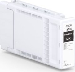 Epson ink cartridge matte farba: Čierny T 50U 350 ml            T 50U80N