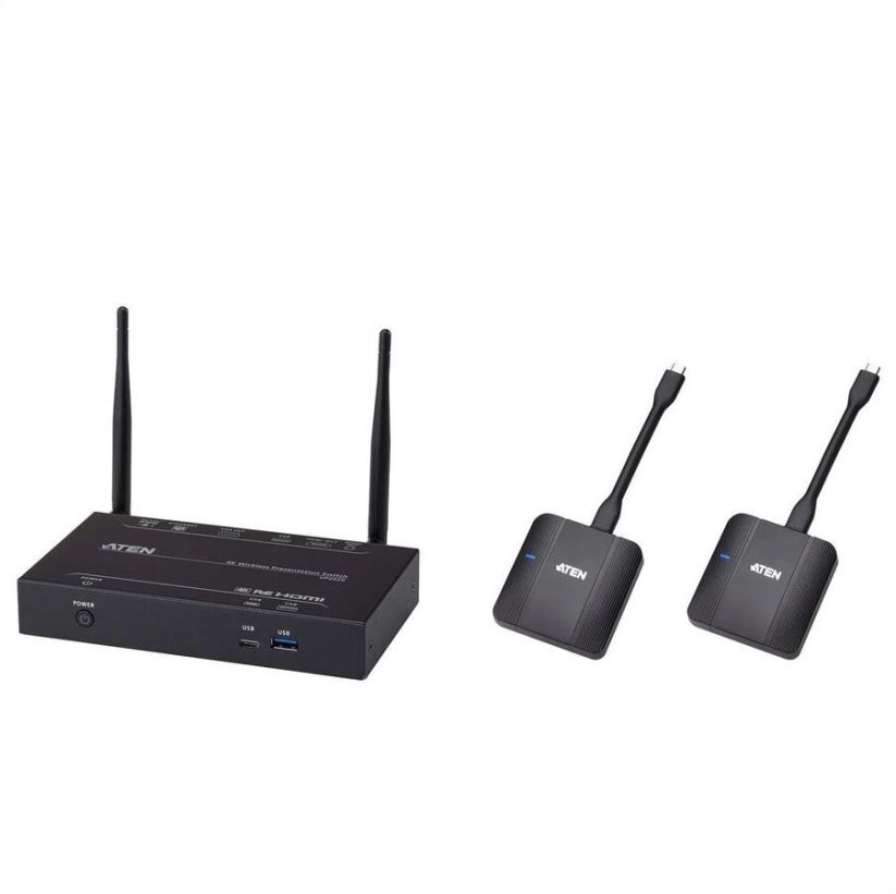 Aten 4K Wireless Presentation (VP2020KIT-AT-G)