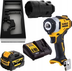 Dewalt 12v xr Kľúč ud. 3/8 1x5ah gfn