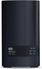 WD My Cloud EX2 Ultra 12TB (WDBVBZ0120JCH-EESN)