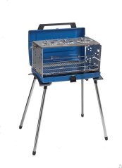 Campingaz 200 SGR Grill turystyczny plynový 5.2 kW 52 cm x 36 cm