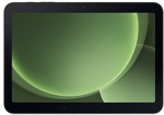 Samsung Galaxy Tab Active5 Pro SM-X350N 5G Qualcomm Snapdragon LTE 128 GB 25,6 cm (10.1") 6 GB Wi-Fi 6 (802.11ax) Android 15 Zelený