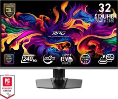 MSI MPG 322URX QD-OLED