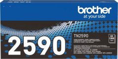 Brother TN-2590 Black Oryginał (TN2590)