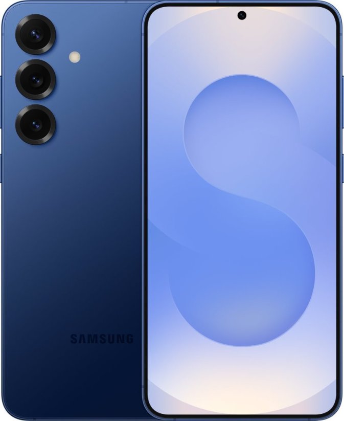 Samsung Galaxy S25+ 5G 12/512GB Modrý (SM-S936BDB)