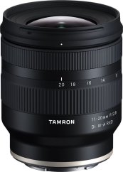 Tamron Sony E 11-20 mm F/2.8 III-A DI RXD