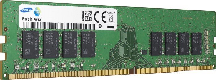 Samsung DDR4, 16 GB, 3200MHz, CL22 (M391A2G43BB2-CWE)